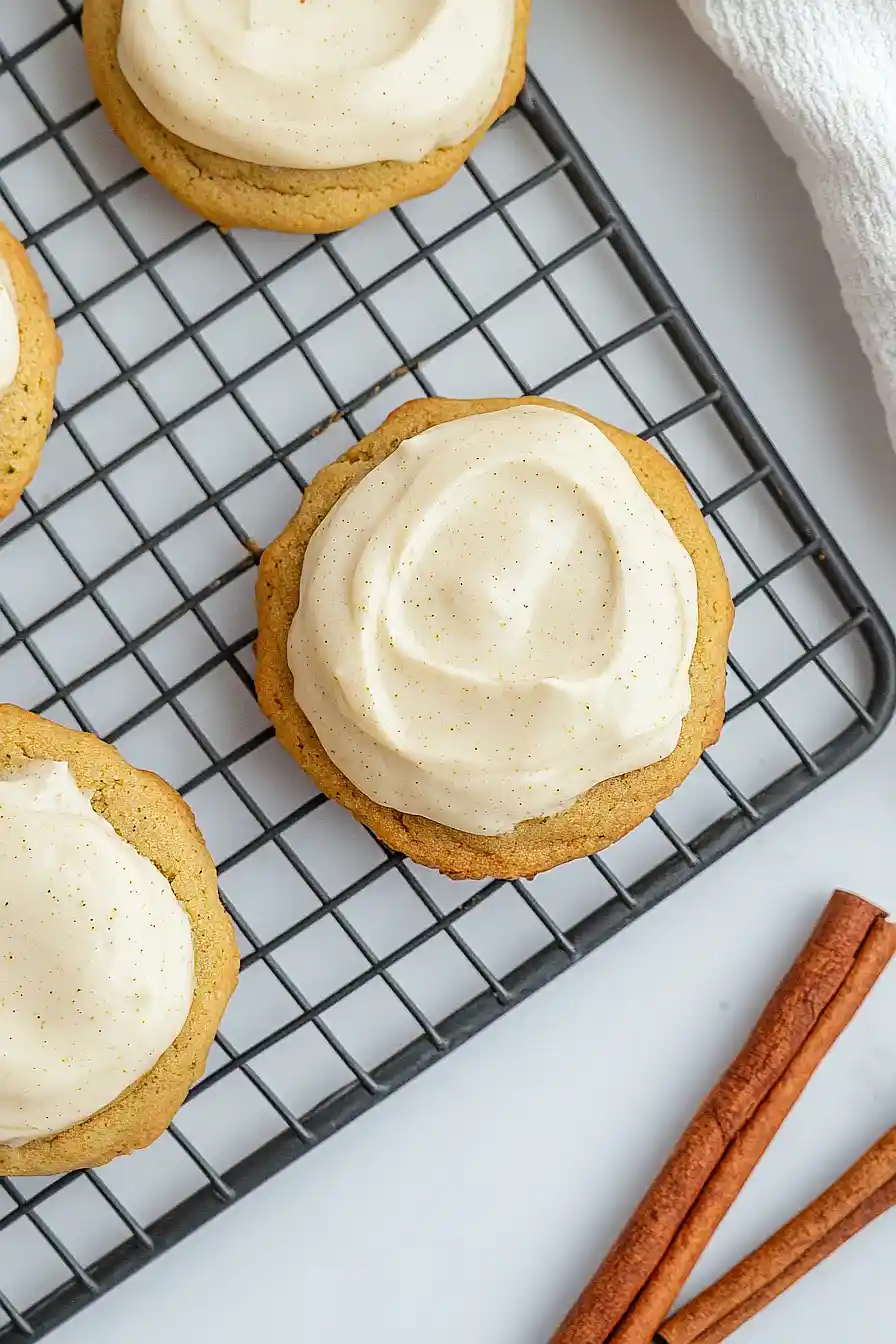 zucchini pumpkin cookies