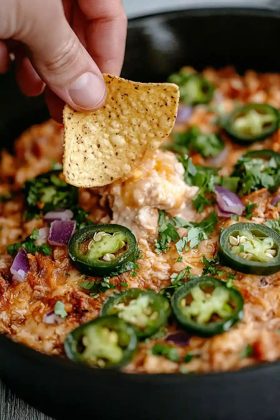 jalapeno cream cheese dip