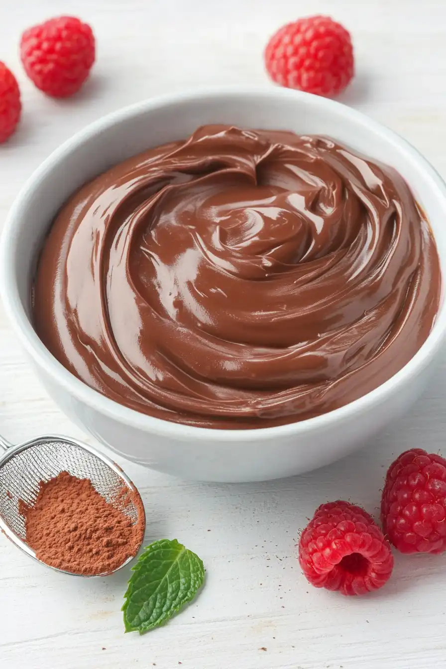 Silky Raspberry Ganache Masterpiece