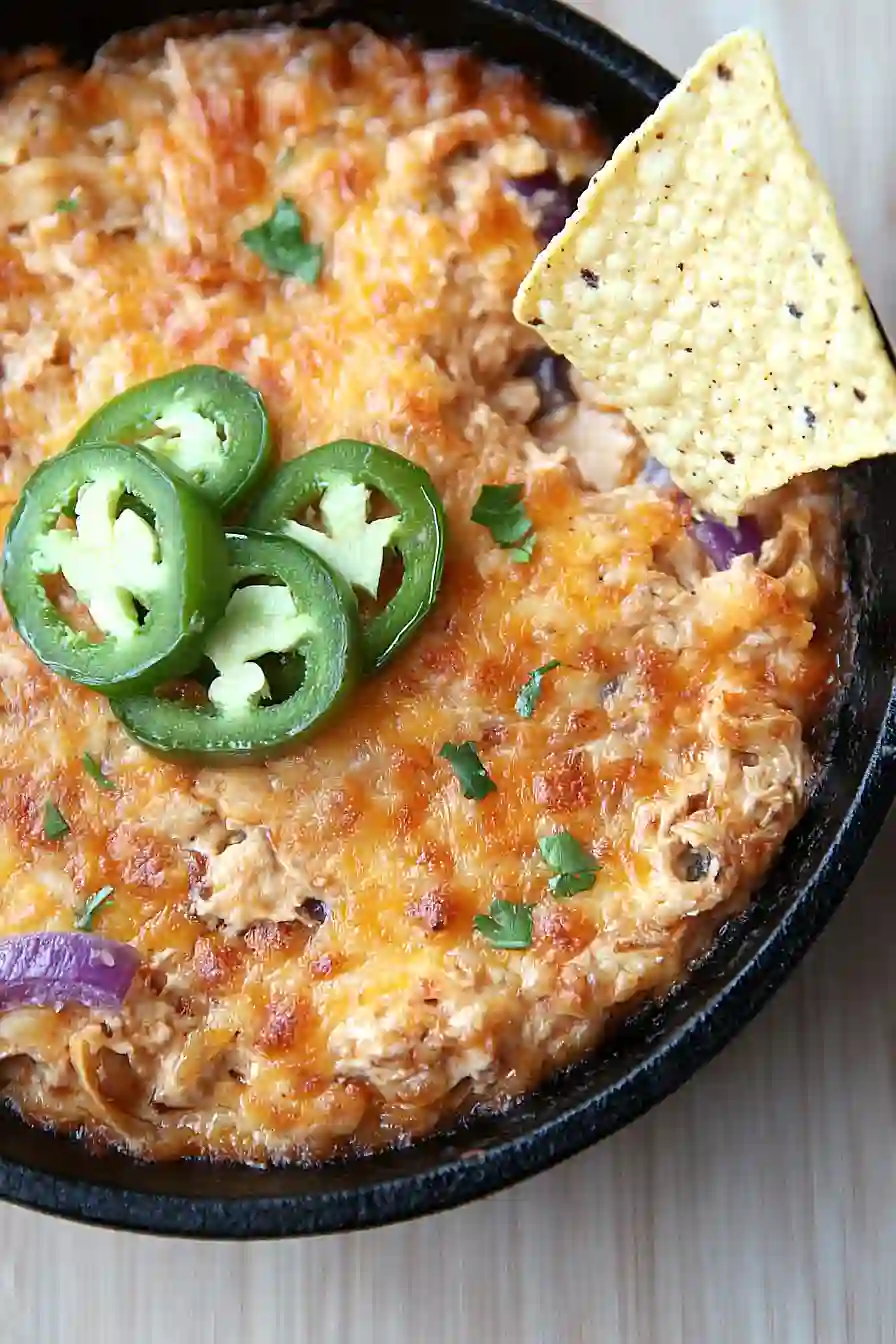 jalapeno cream cheese dip