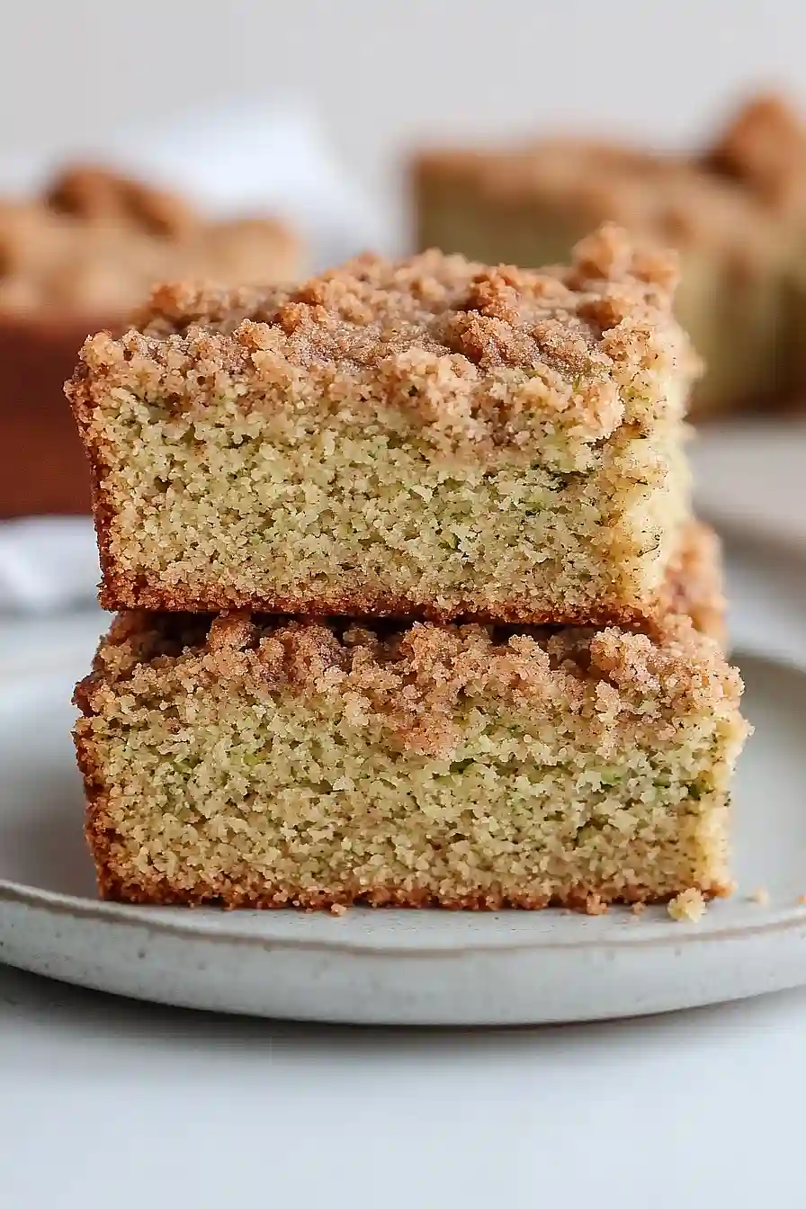 almond flour zucchini cake