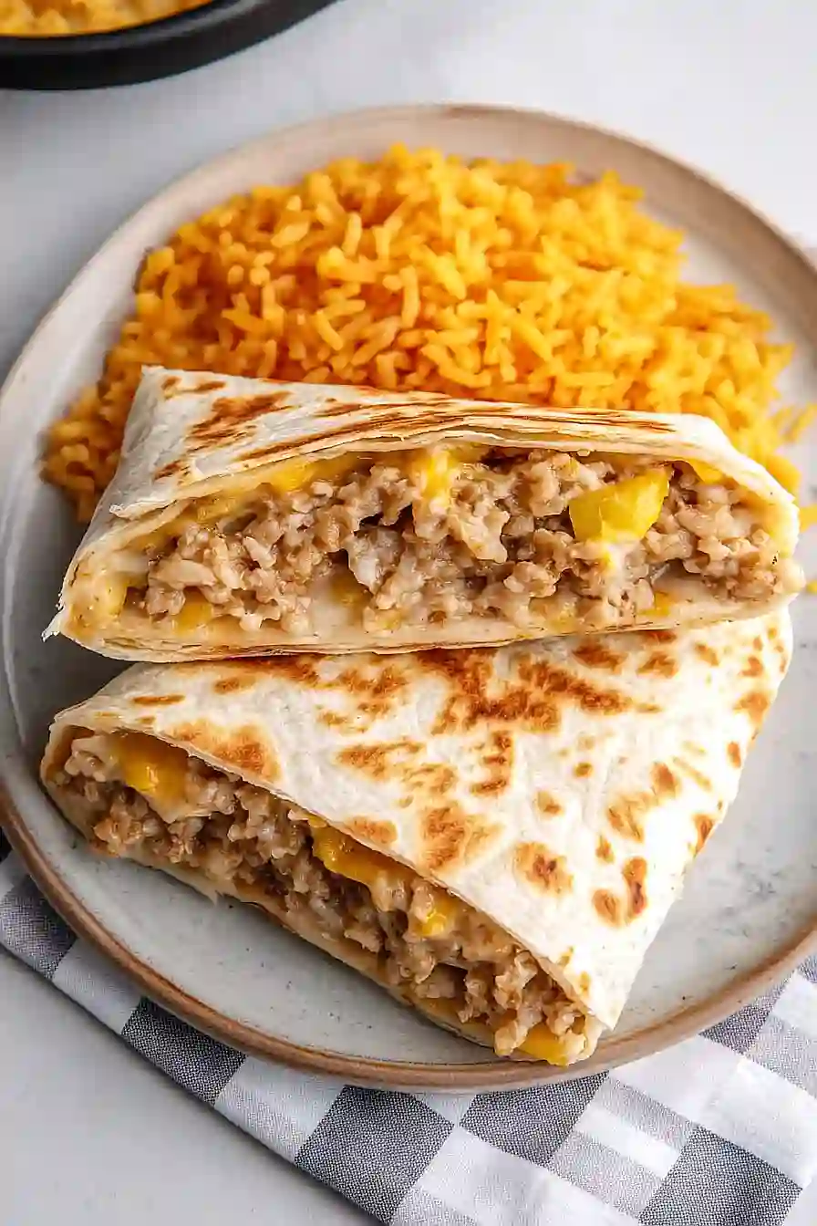 doritos crunch wraps