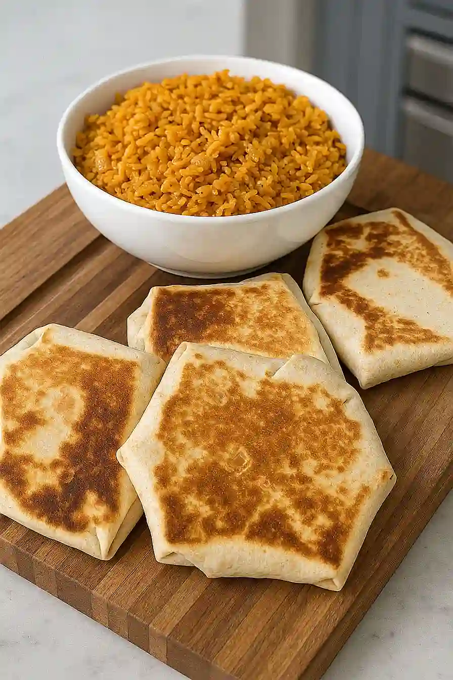 doritos crunch wraps