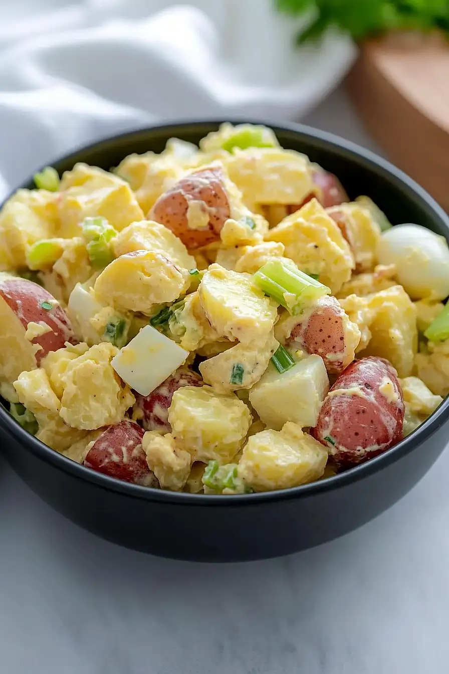 betty crocker potato salad
