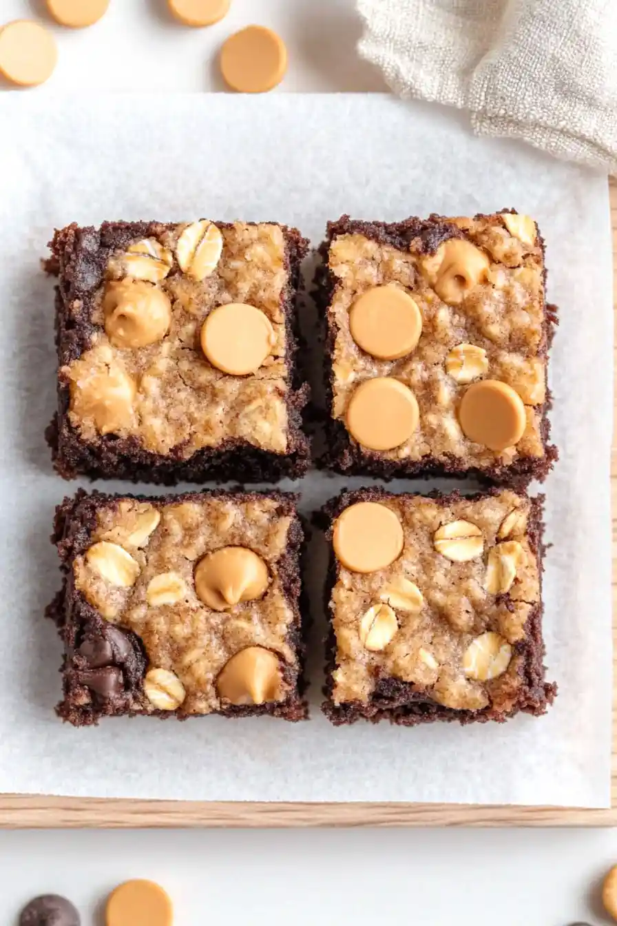 Best Oatmeal Scotchie Brookies Recipe