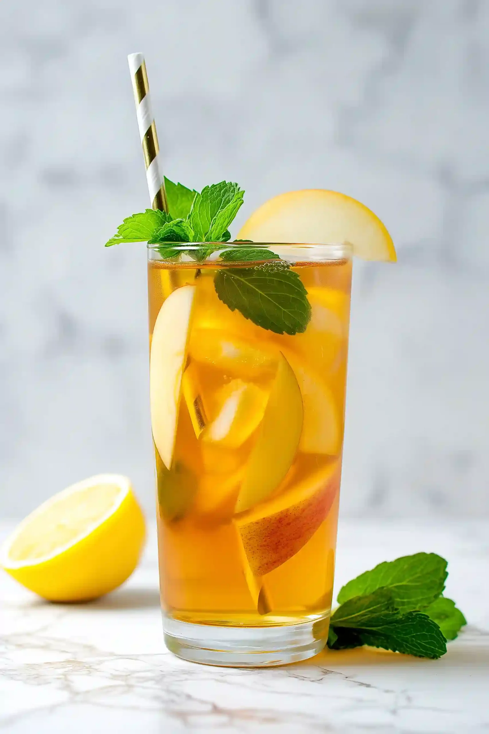 apple iced tea