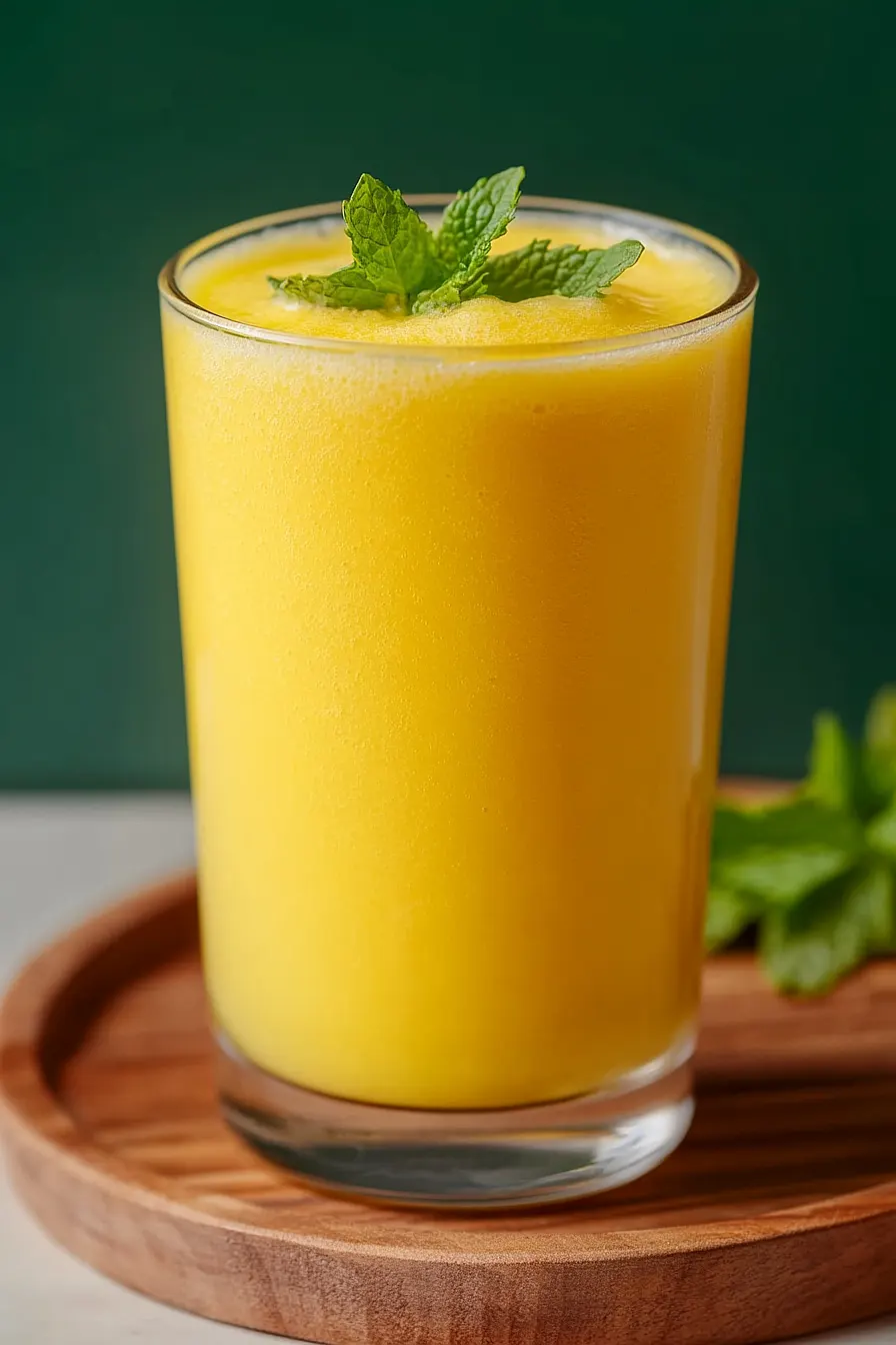 mango juice