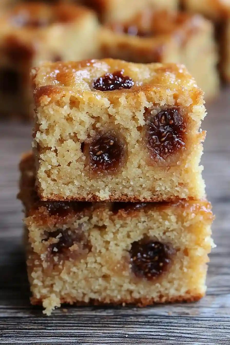fig jam cake