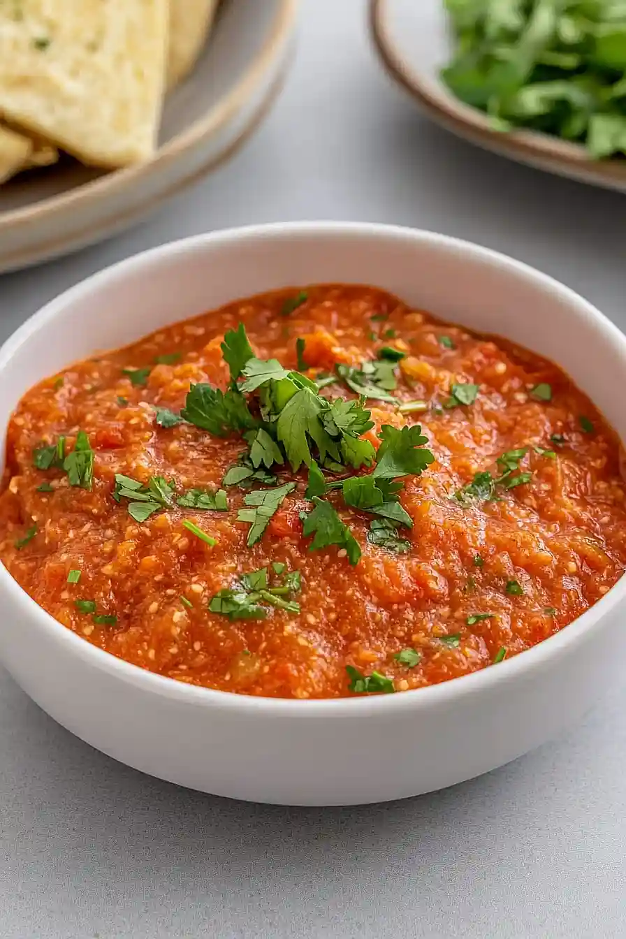 roasted fresh tomato salsa