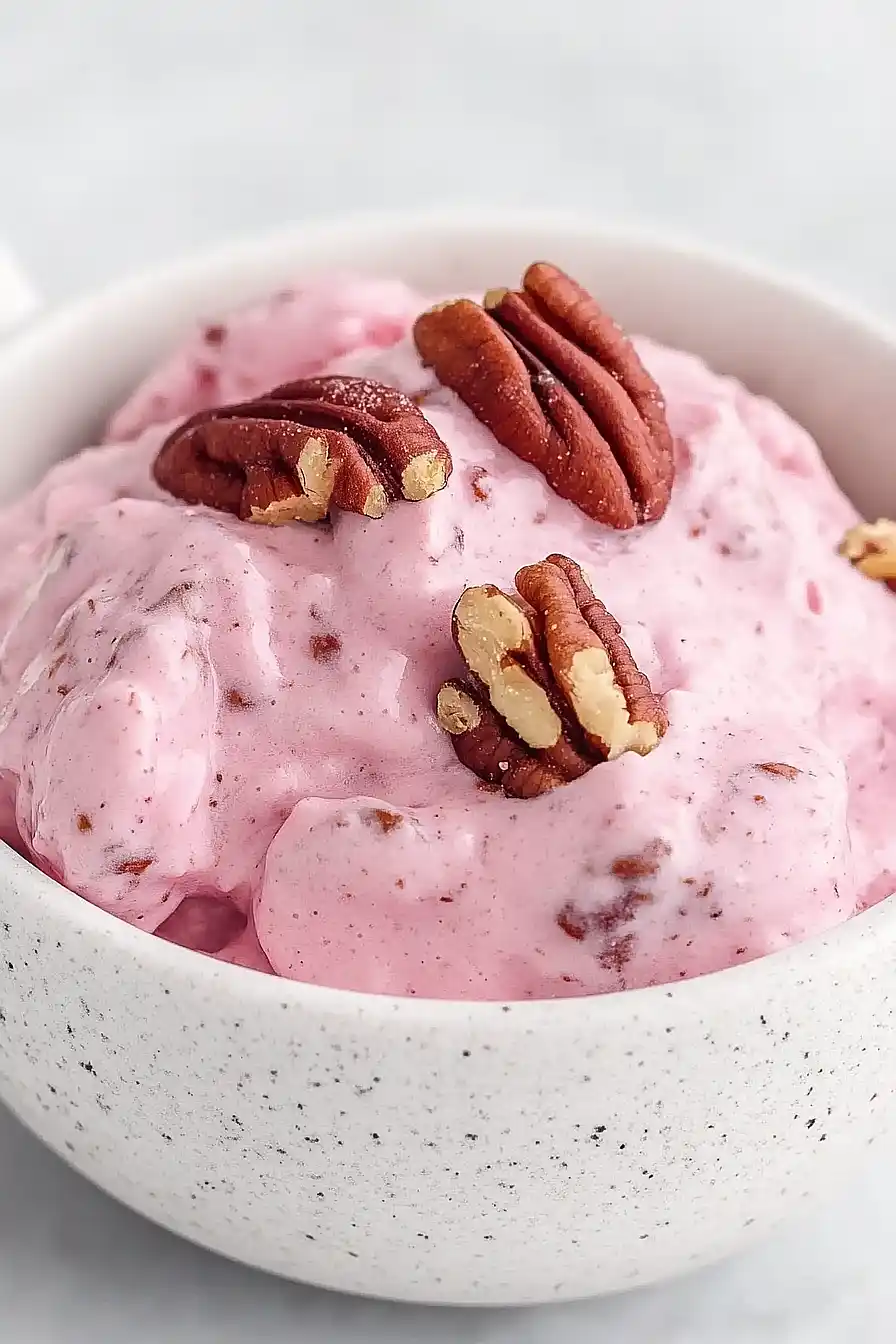 sugar free jello salad