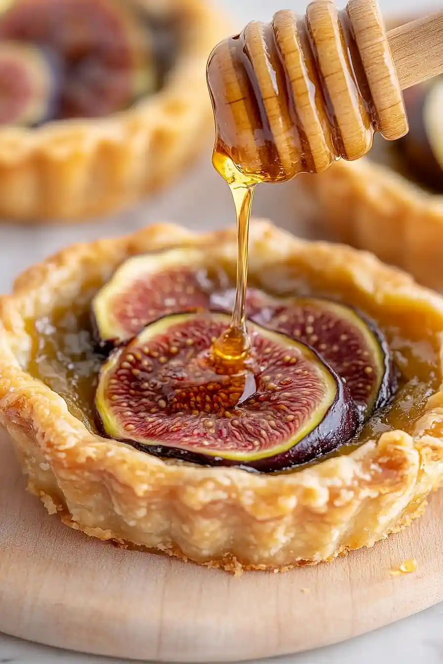 fig tartlets