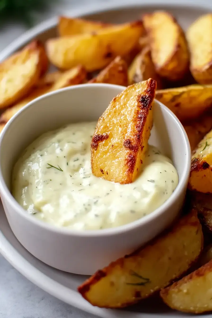 dill pickle aioli