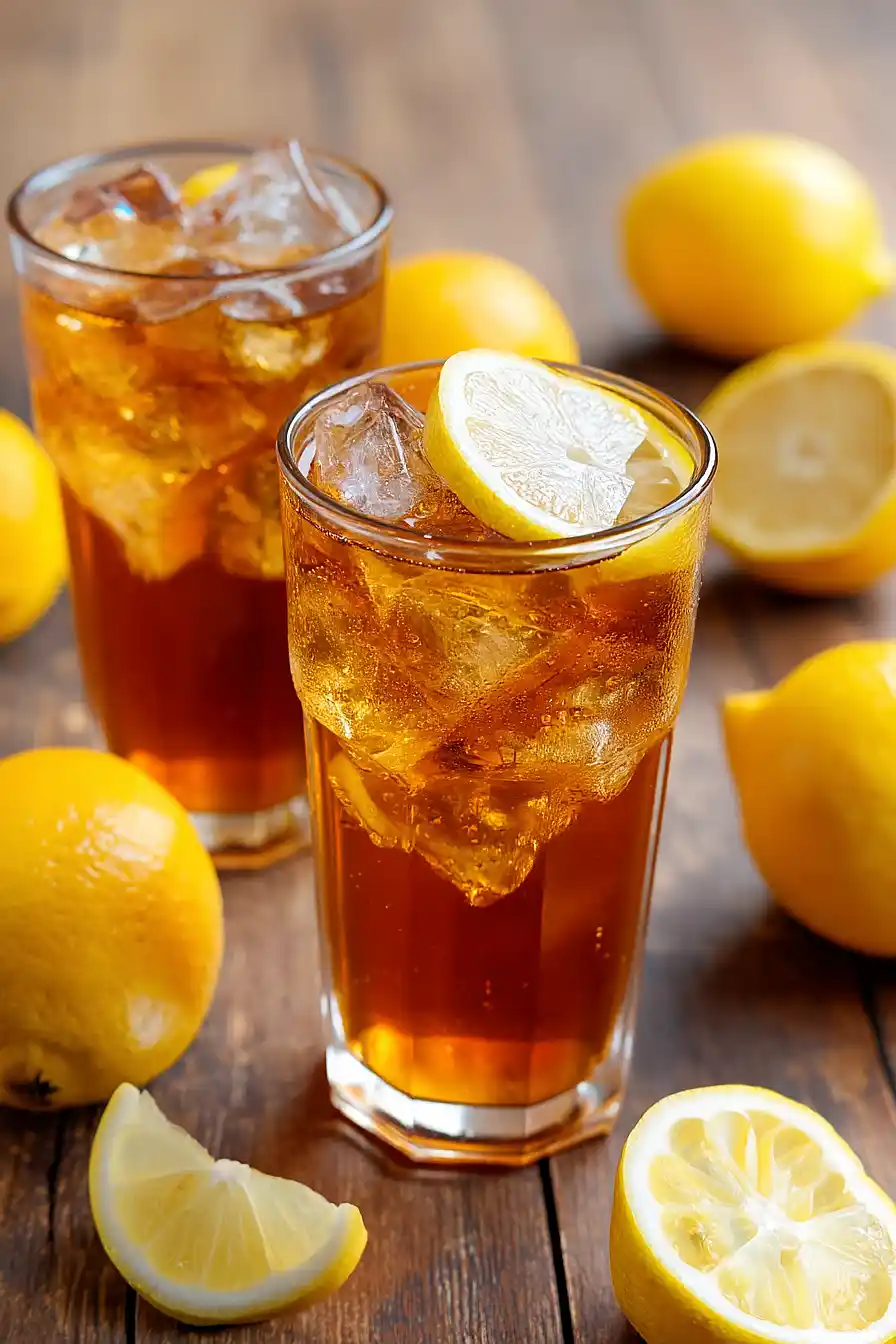 instant pot iced tea