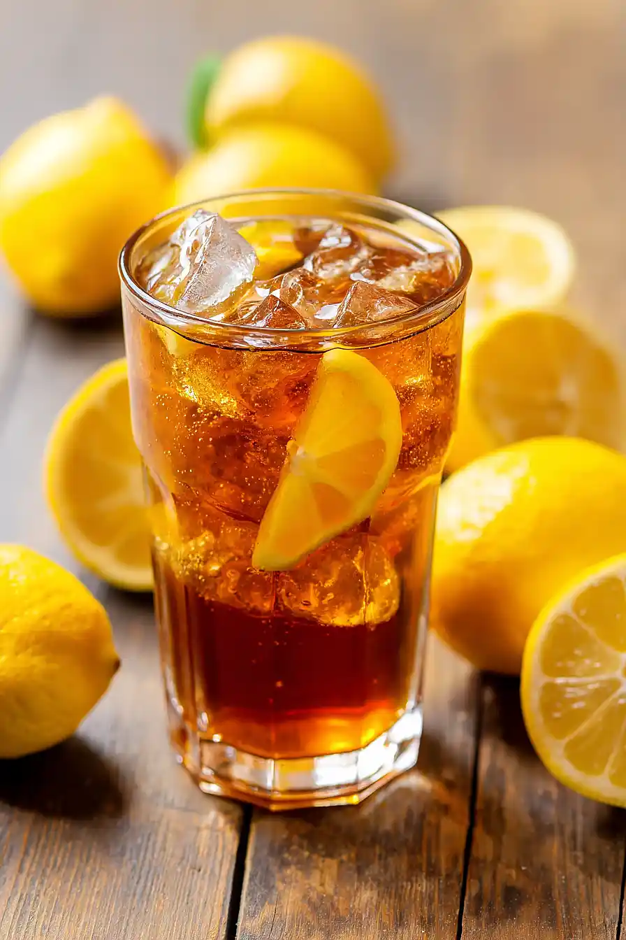 instant pot iced tea
