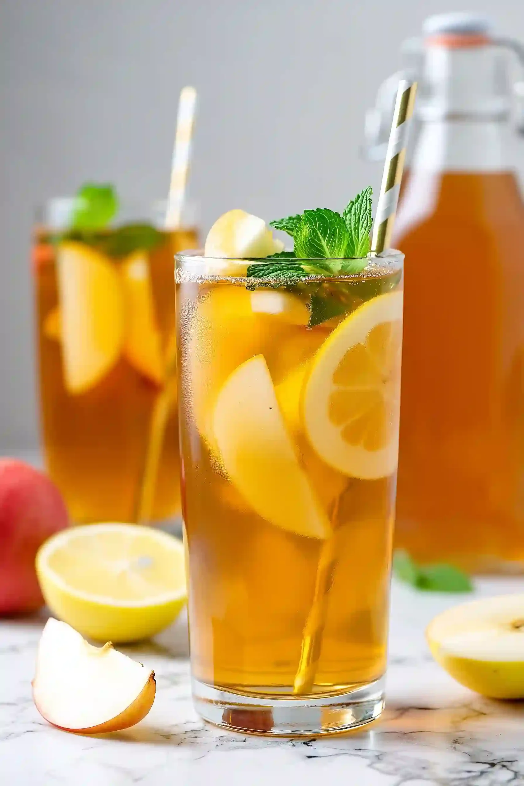 apple iced tea