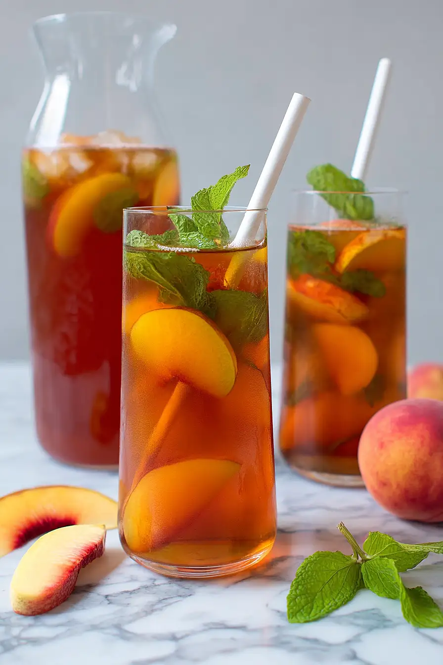iced tea for kids
