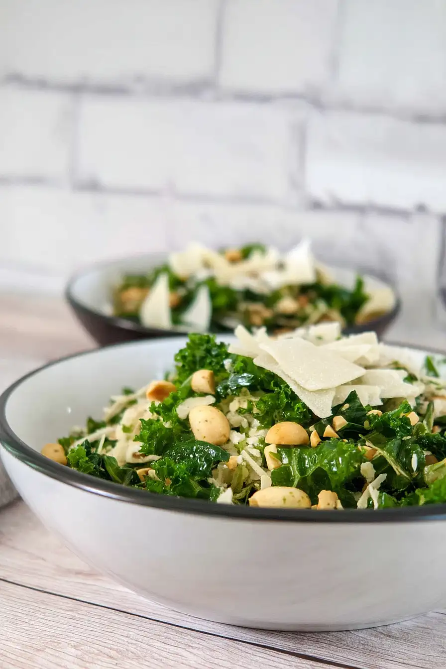 houston's kale salad