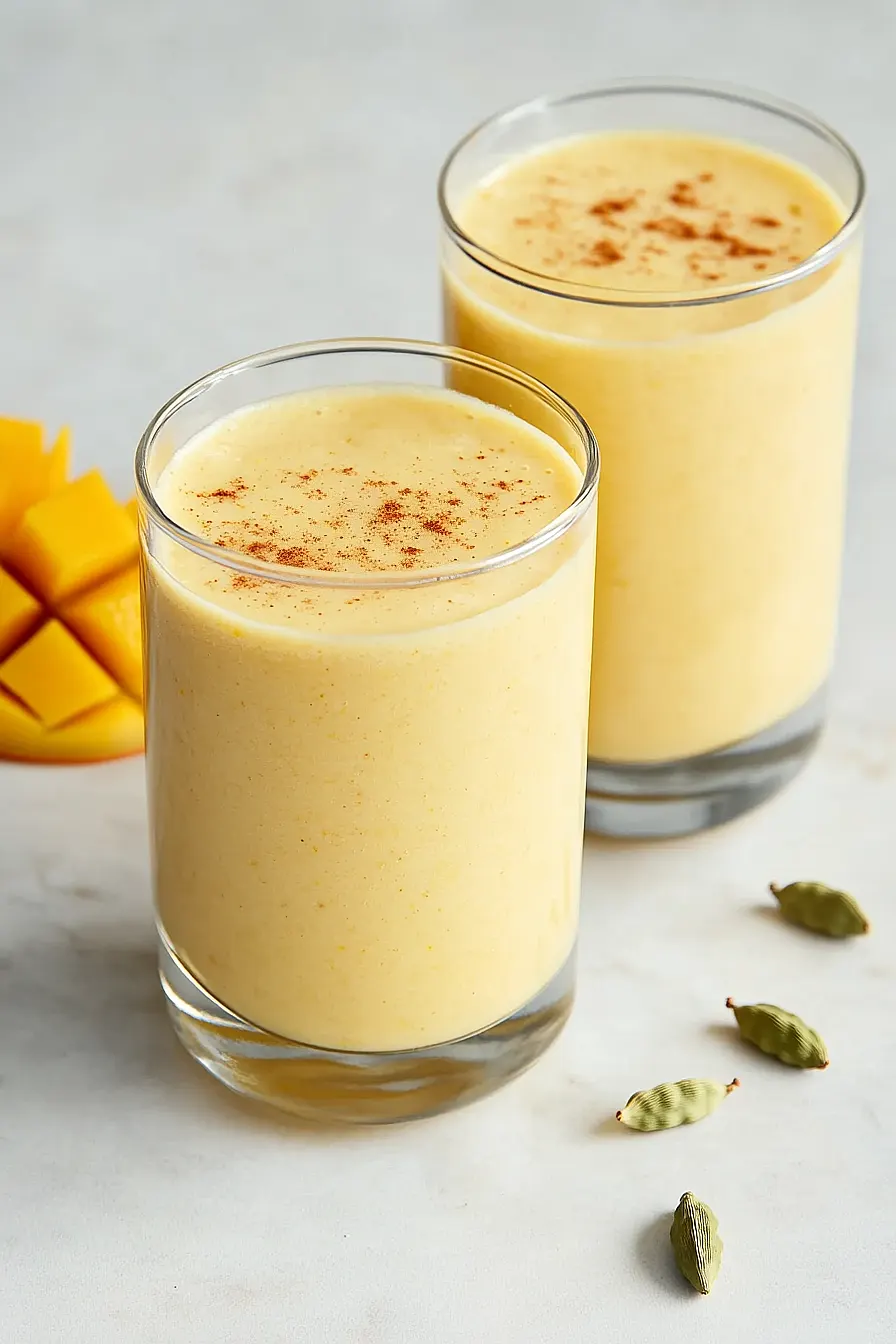 mango lassi