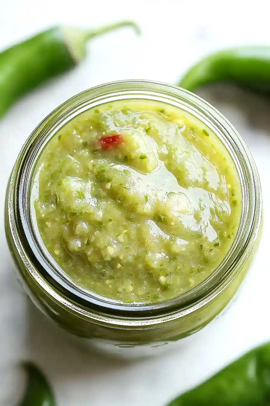 hatch chile salsa for canning