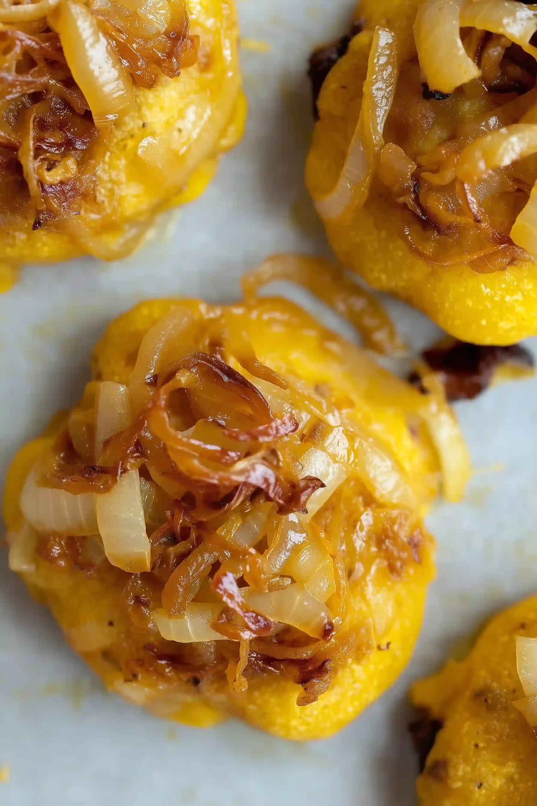 caramelized onions for burgers