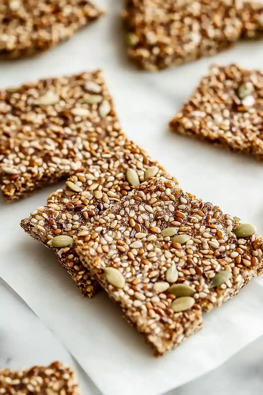 trail mix crackers recipe