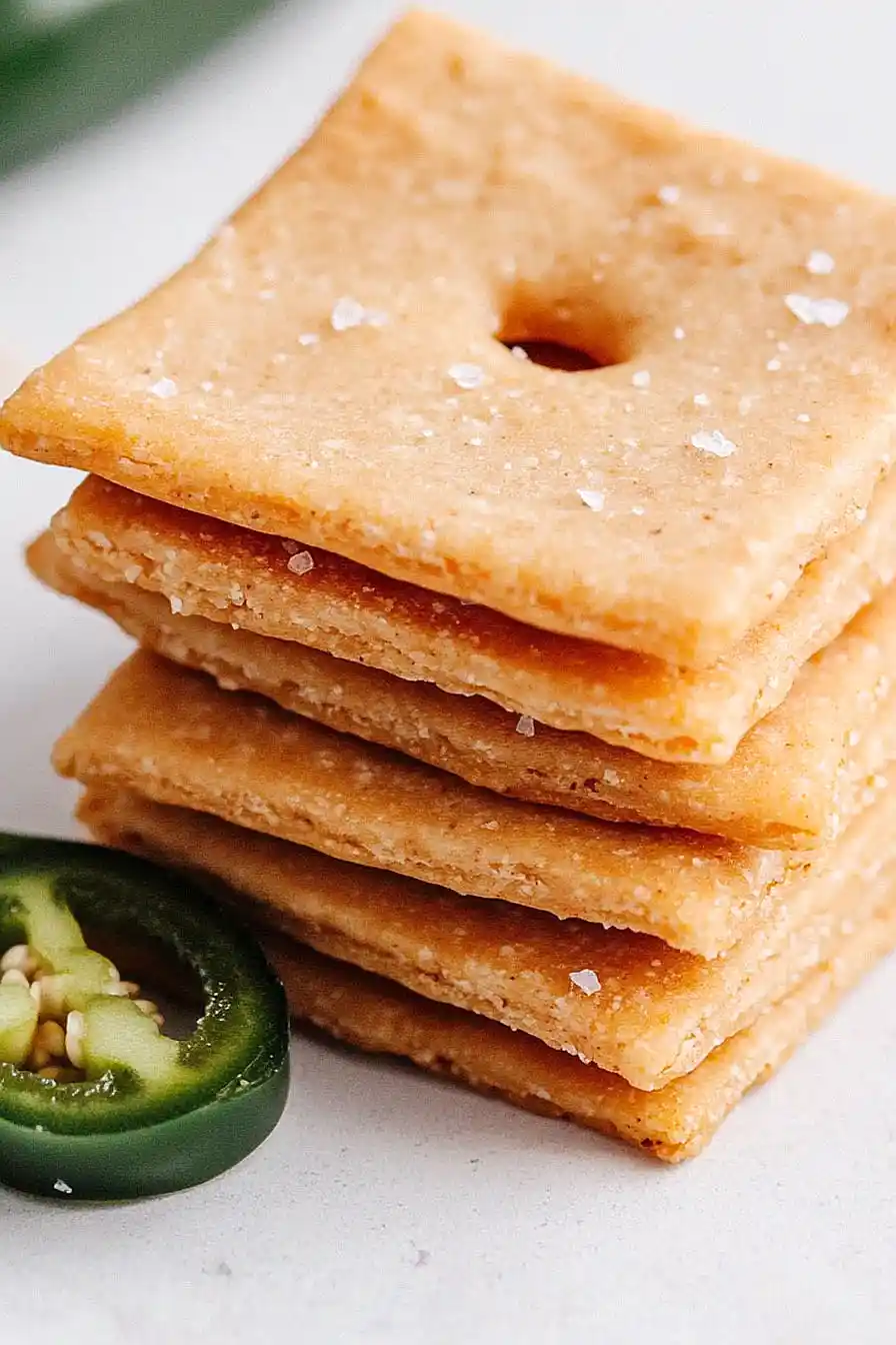 keto cheese crackers