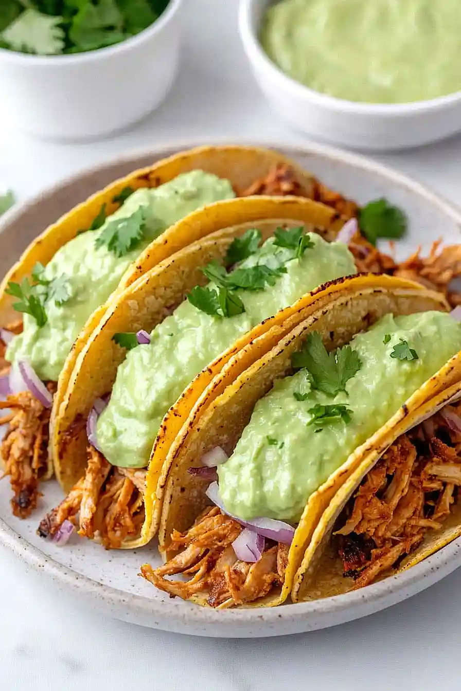 air fryer mini tacos