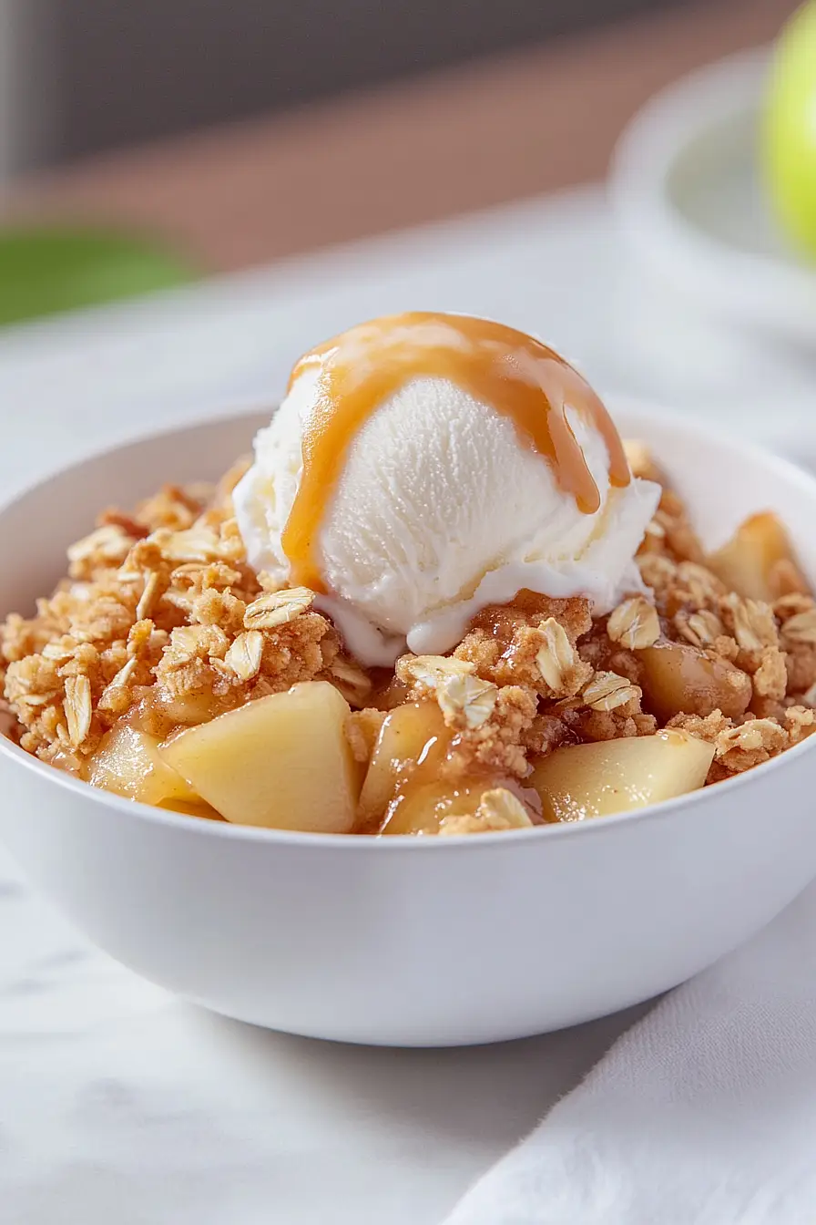 apple crisp