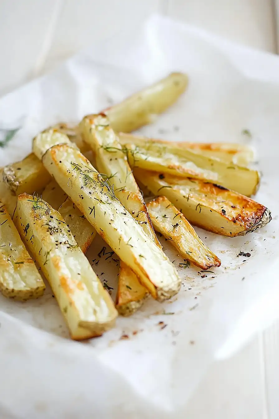 dill pickle french fries