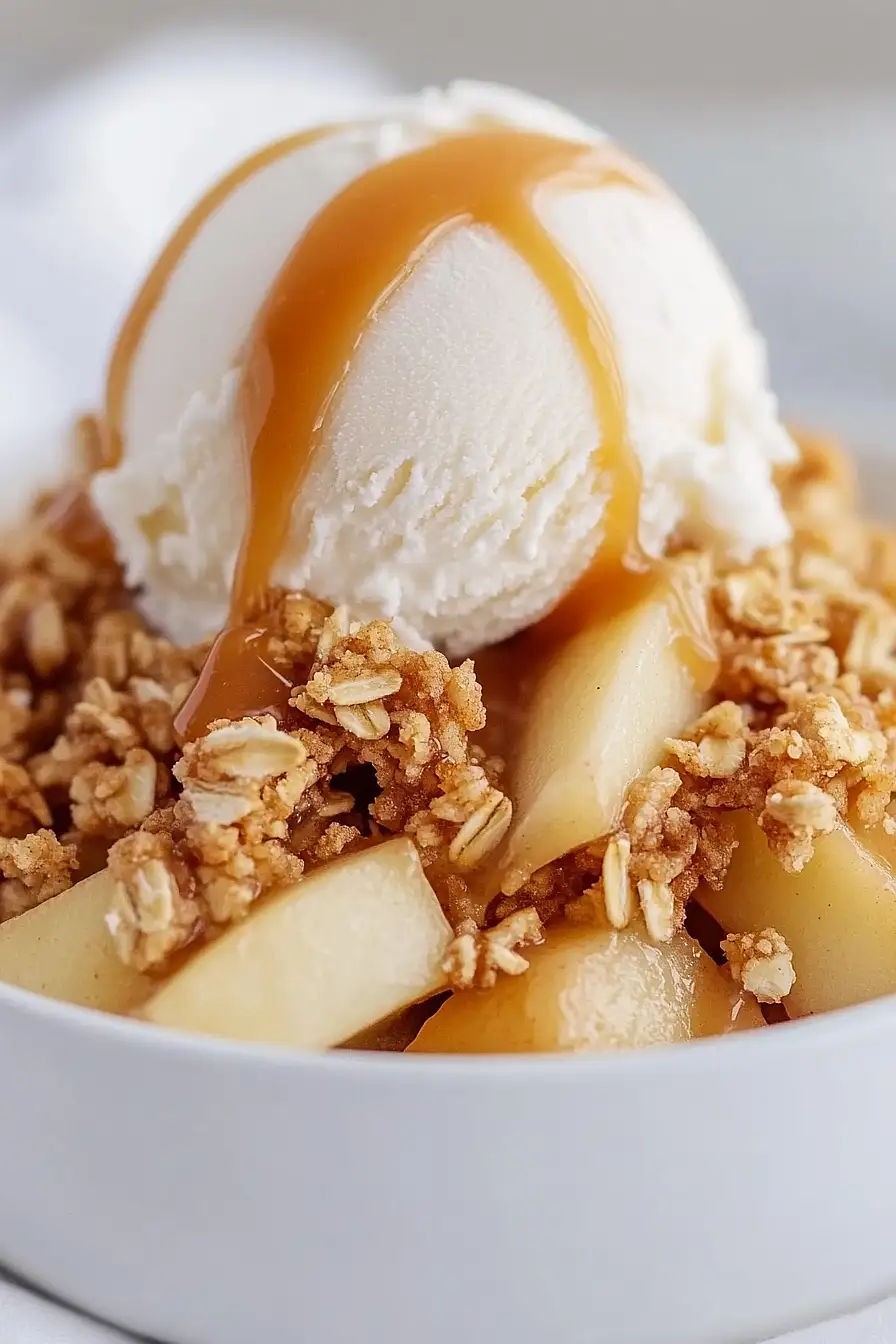 apple crisp