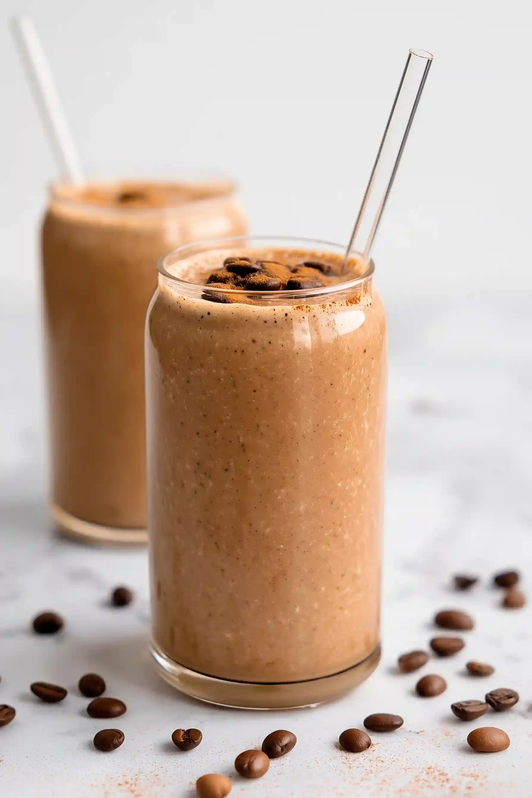 cold brew coffee protein shake
