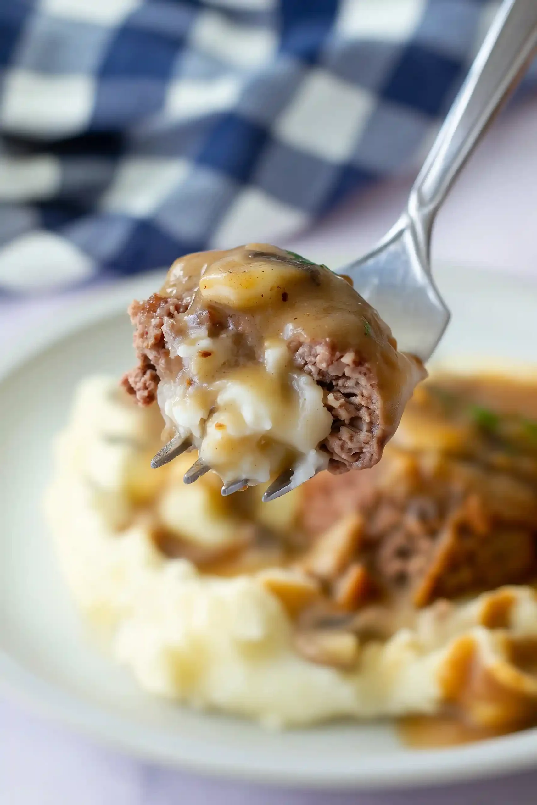 salisbury steak oven