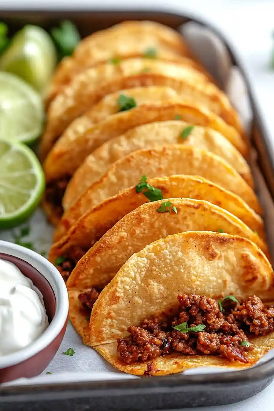 mini tacos