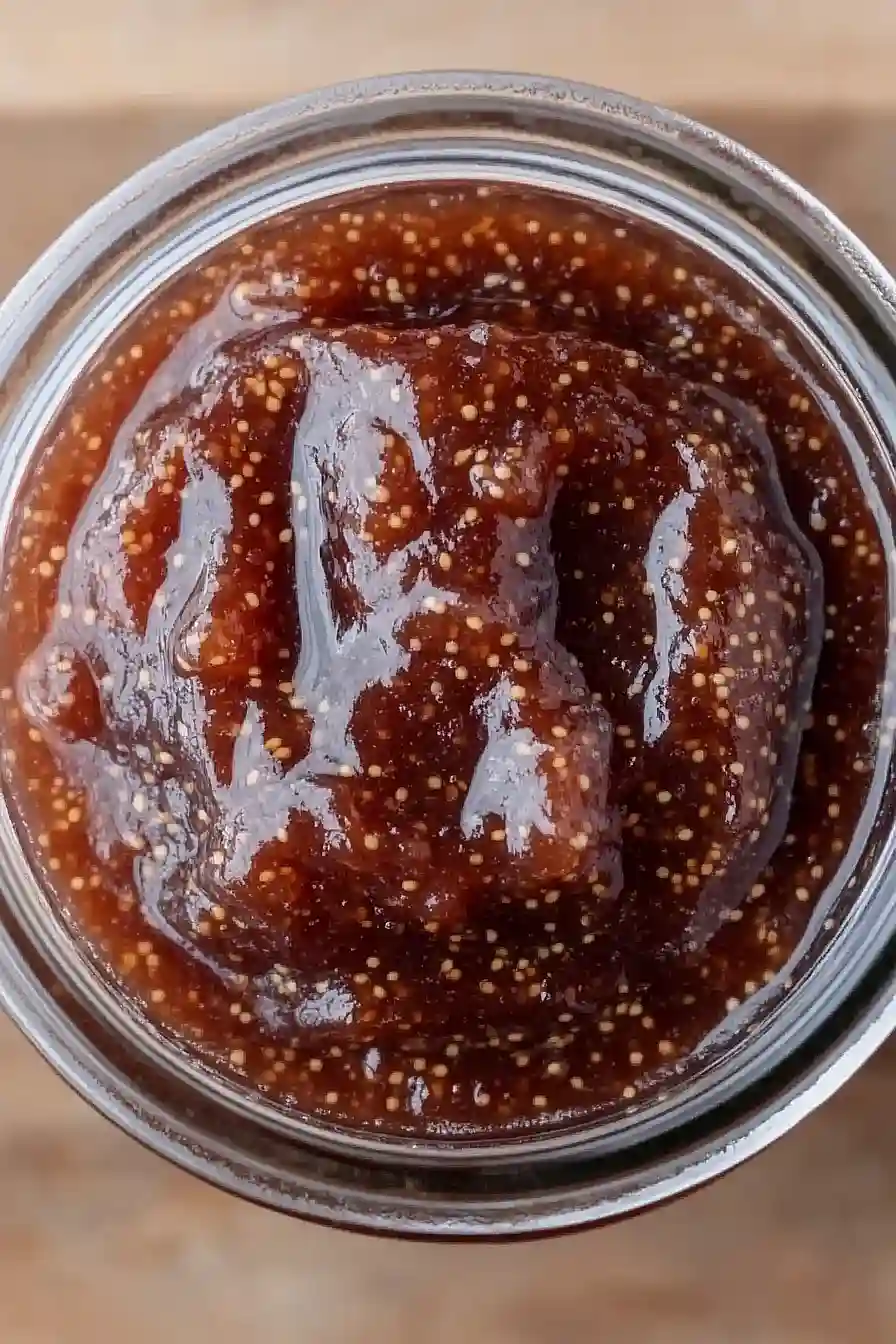 fig jam for canning
