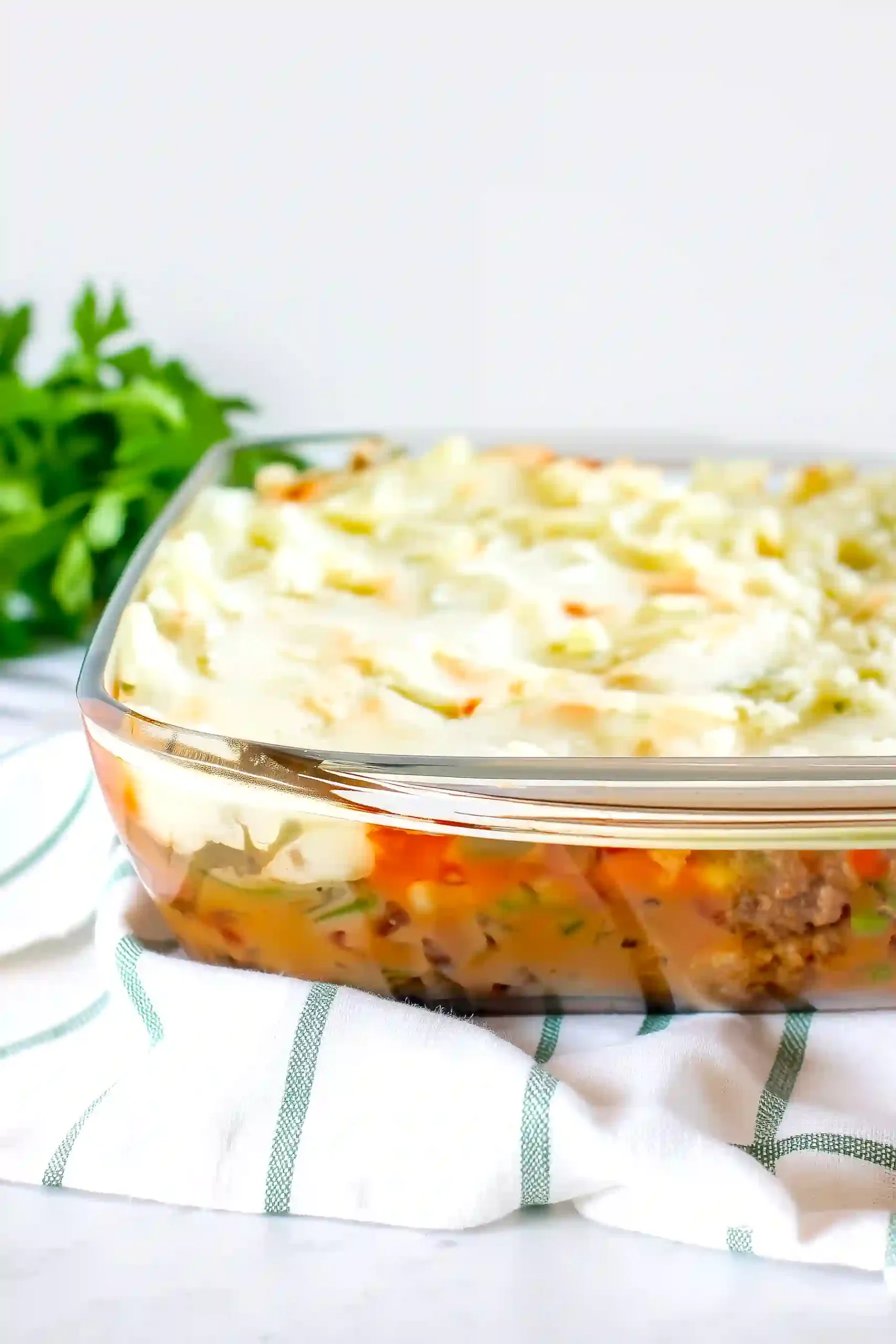 salisbury steak casserole