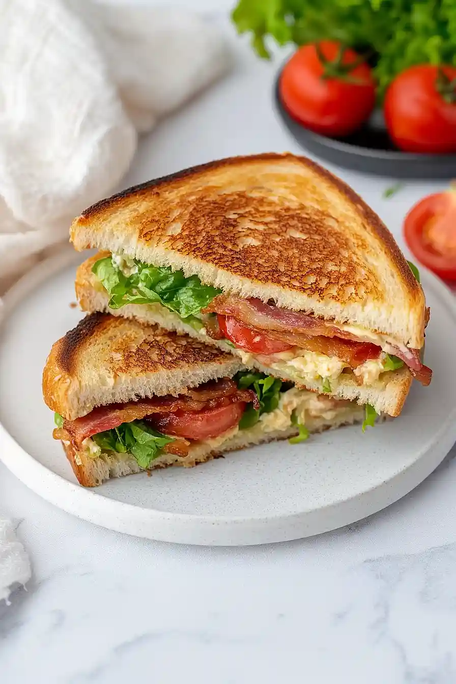 texas toast blt sandwich