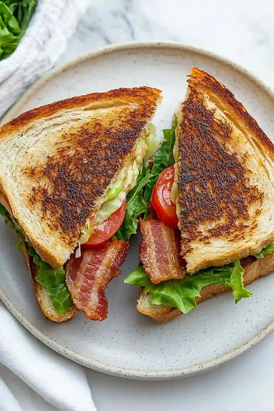 texas toast blt sandwich