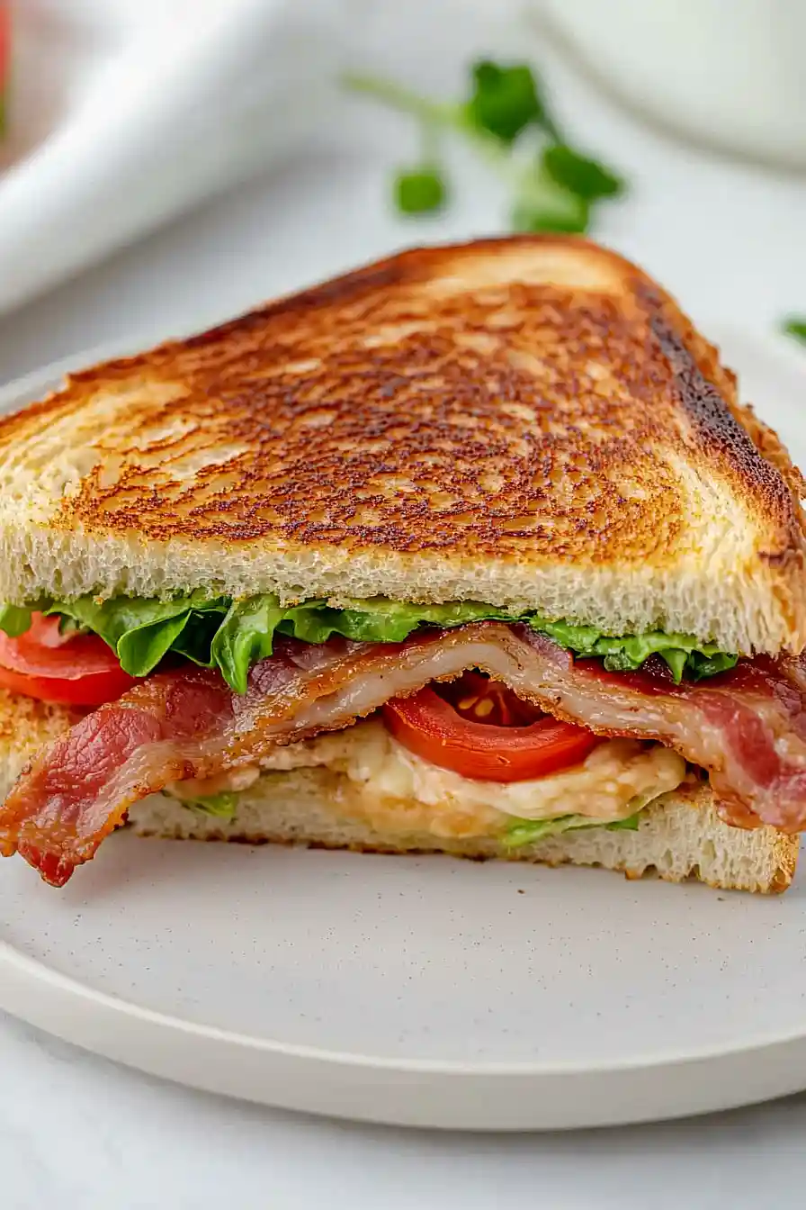 texas toast blt sandwich