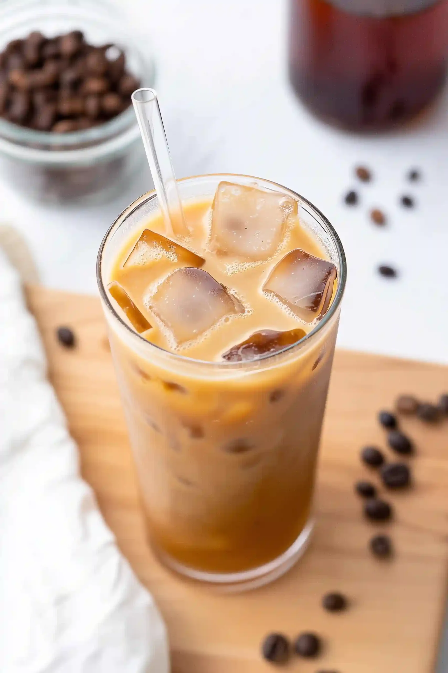 cold brew coffee concentrate