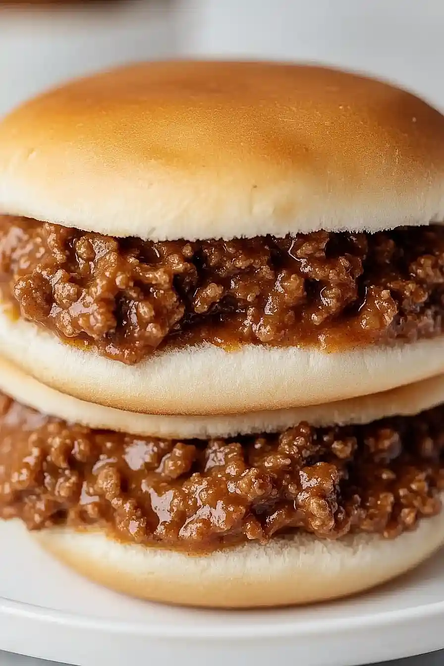 crock pot sloppy joes