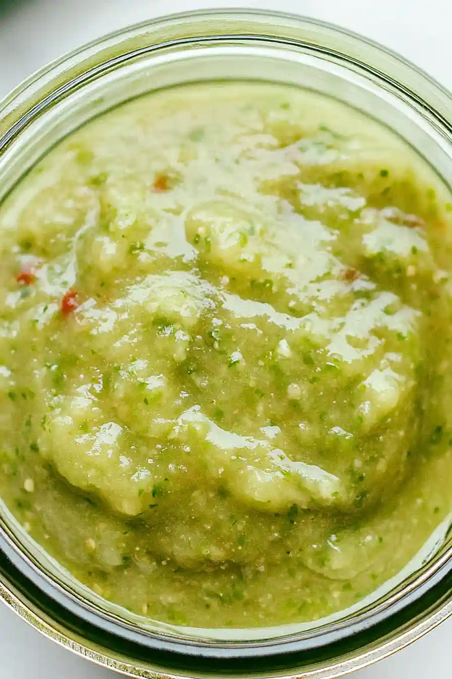 hatch chile salsa for canning