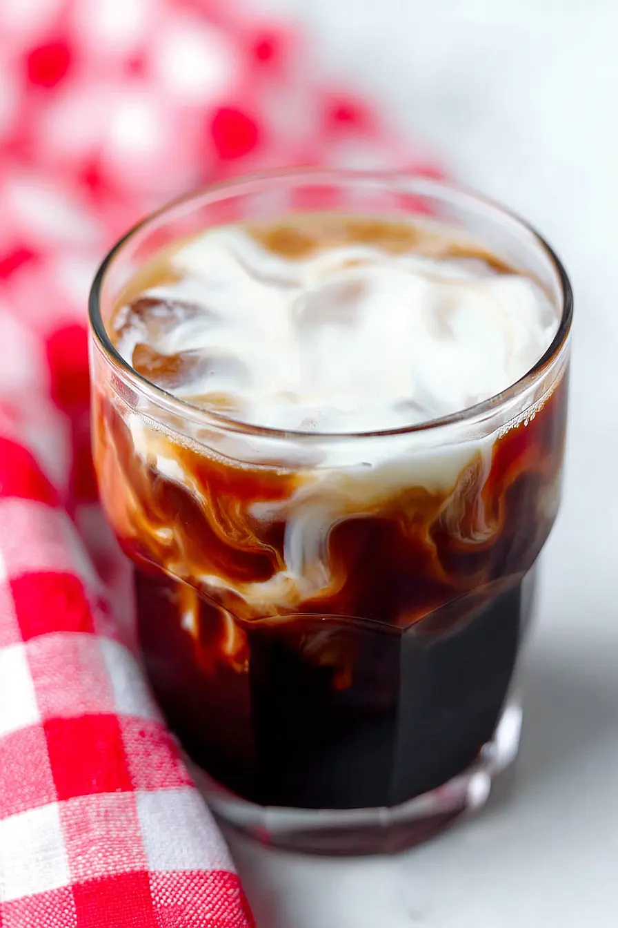coconut water cold brew coffee