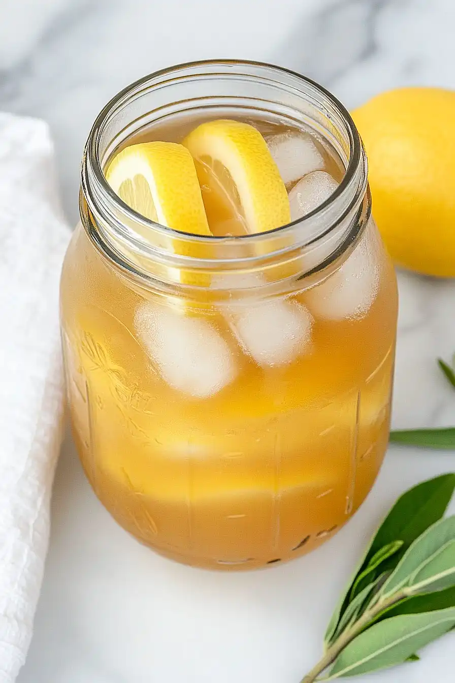 mango mocktail