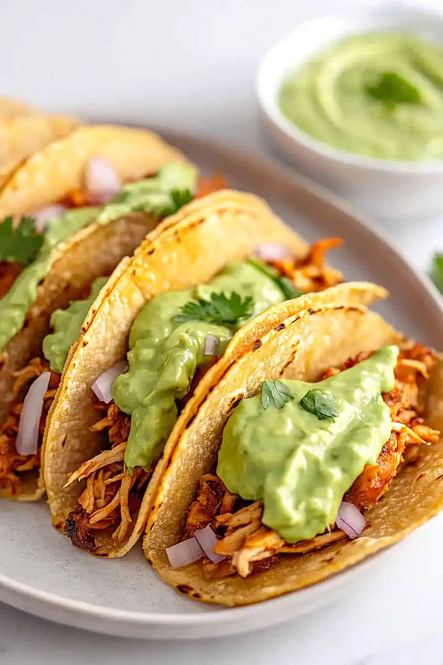 air fryer mini tacos