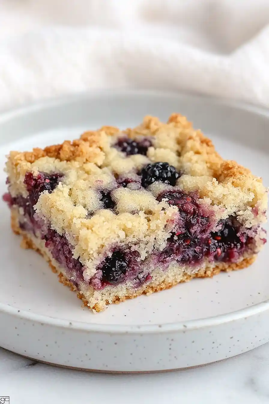 black raspberry cake