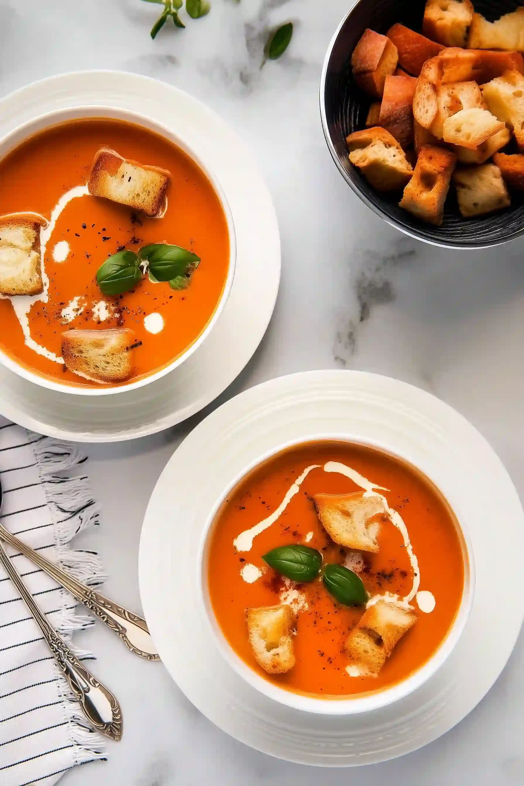 instant pot tomato bisque
