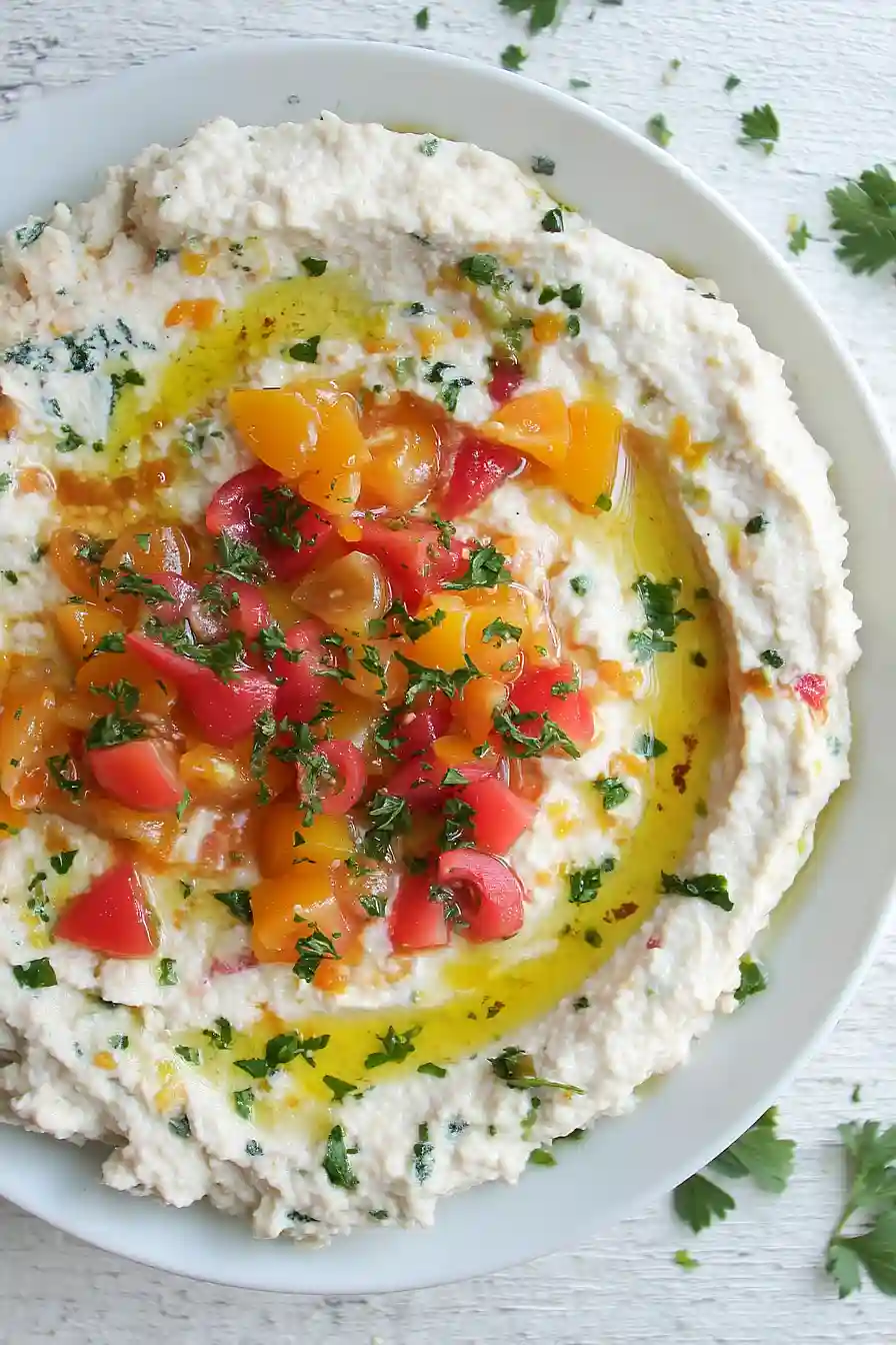 egyptian feta dip