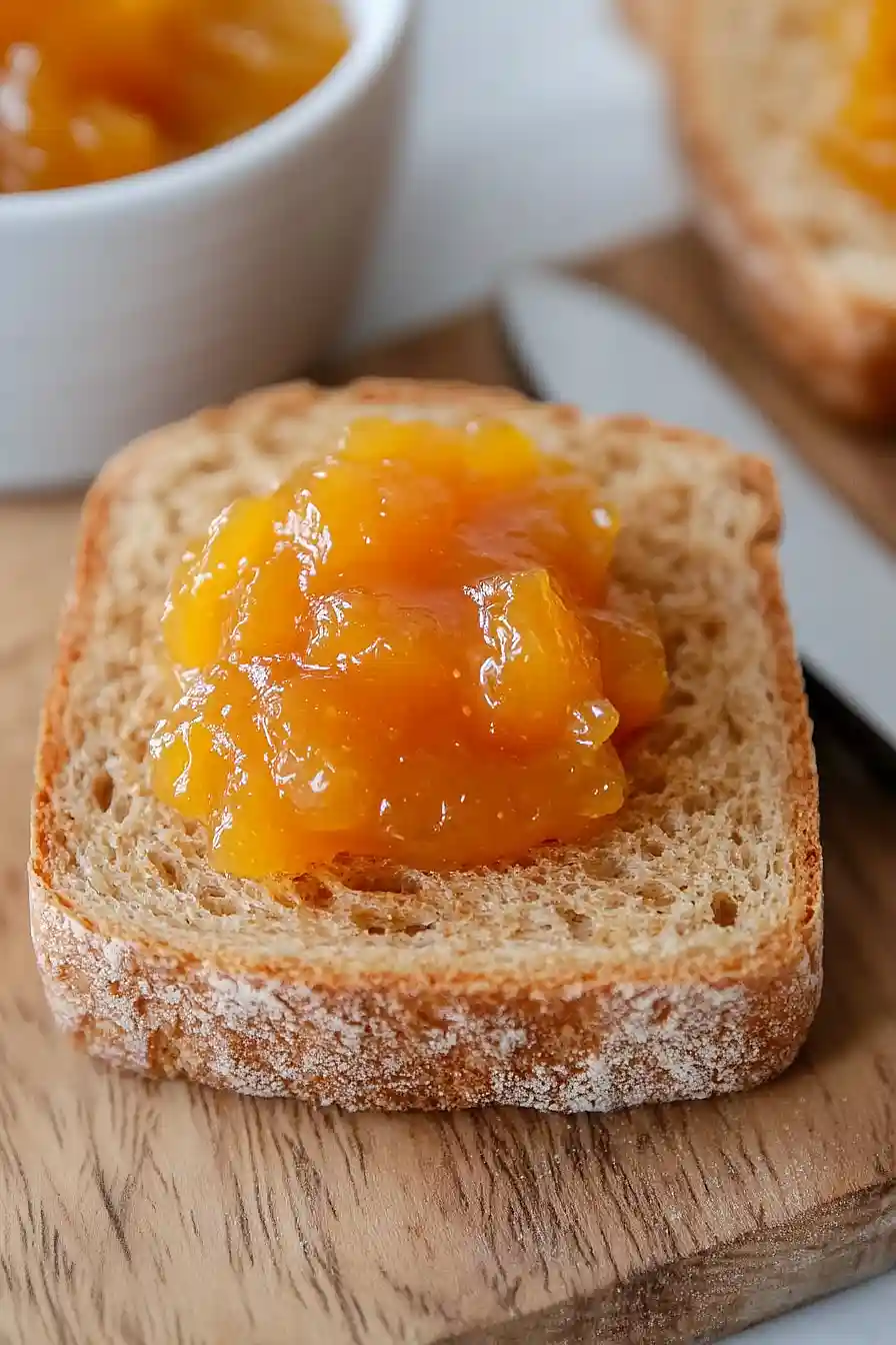 mango jam