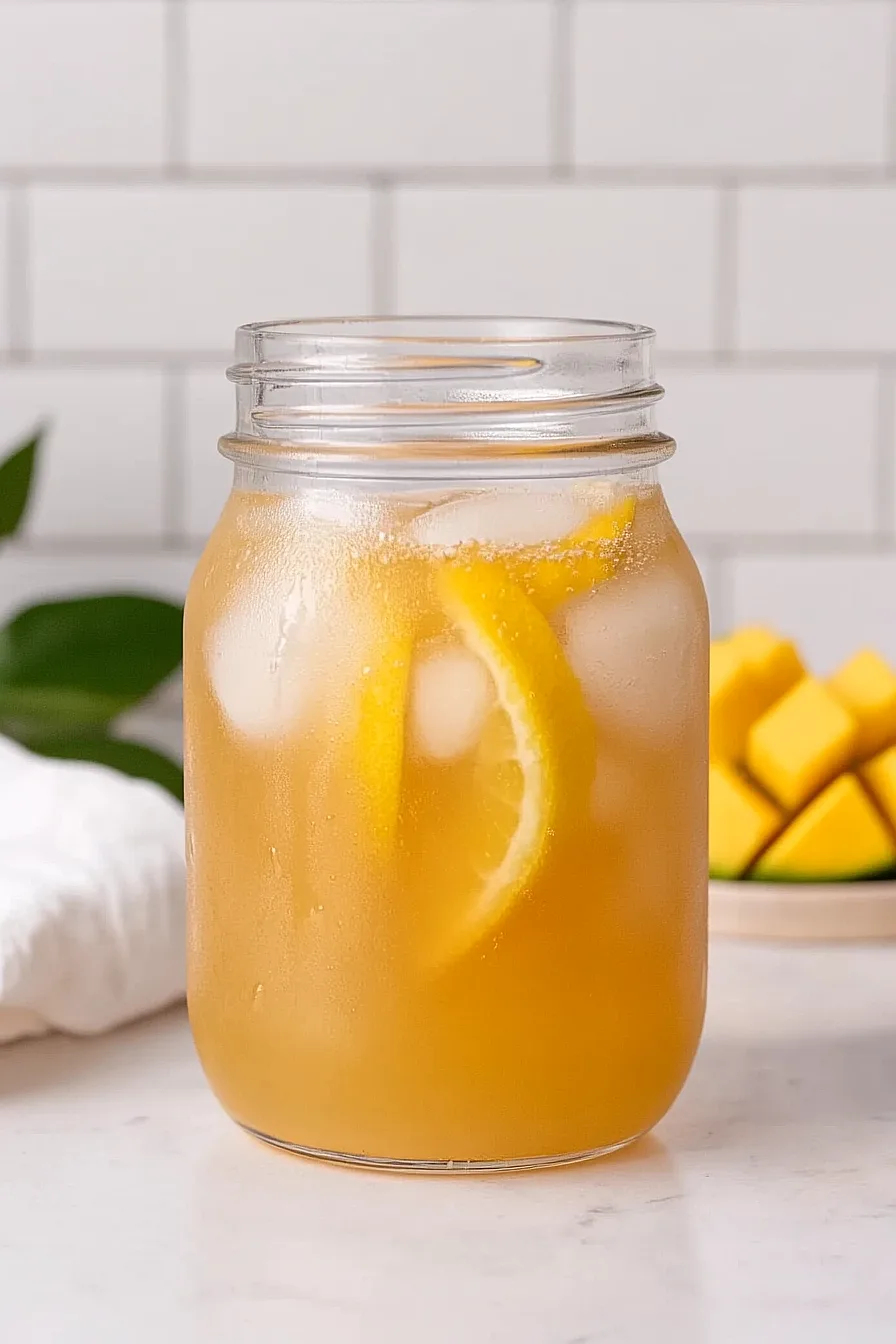mango mocktail