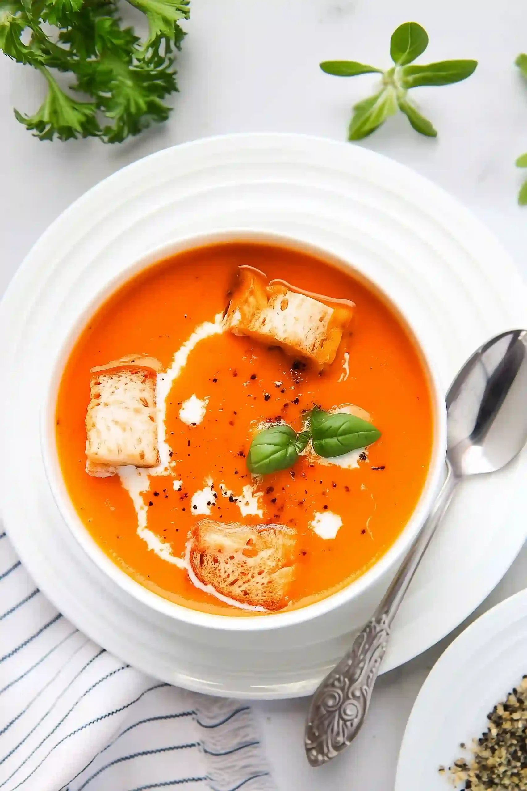 instant pot tomato bisque